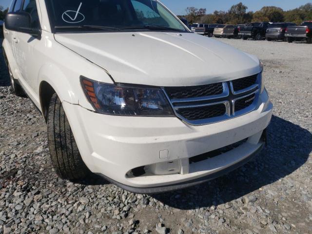 Photo 8 VIN: 3C4PDCAB4JT243173 - DODGE JOURNEY SE 