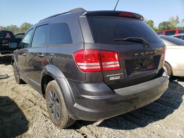 Photo 2 VIN: 3C4PDCAB4JT243805 - DODGE JOURNEY SE 