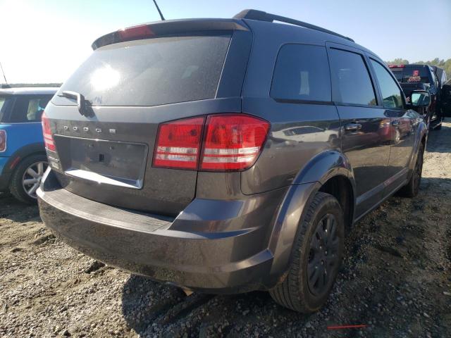 Photo 3 VIN: 3C4PDCAB4JT243805 - DODGE JOURNEY SE 