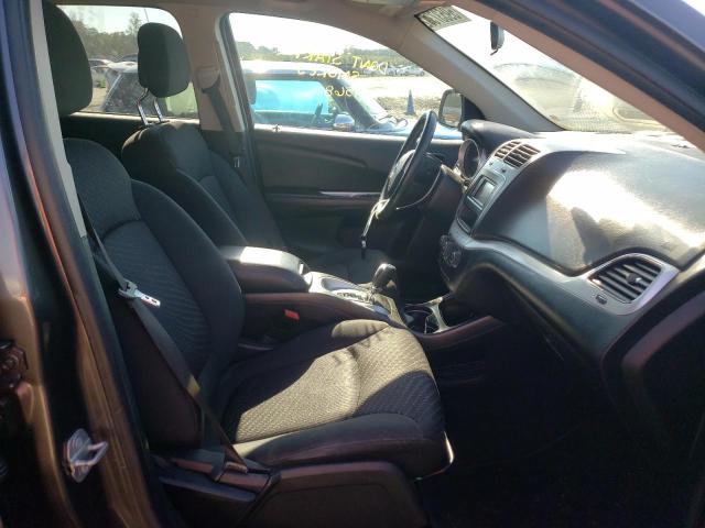 Photo 4 VIN: 3C4PDCAB4JT243805 - DODGE JOURNEY SE 