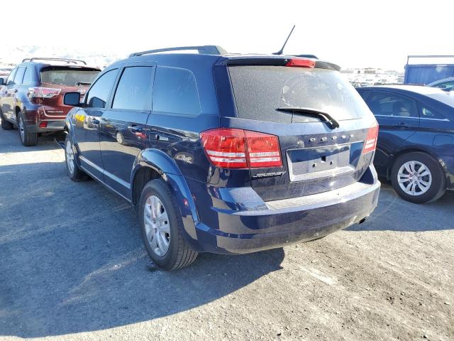 Photo 2 VIN: 3C4PDCAB4JT266789 - DODGE JOURNEY SE 