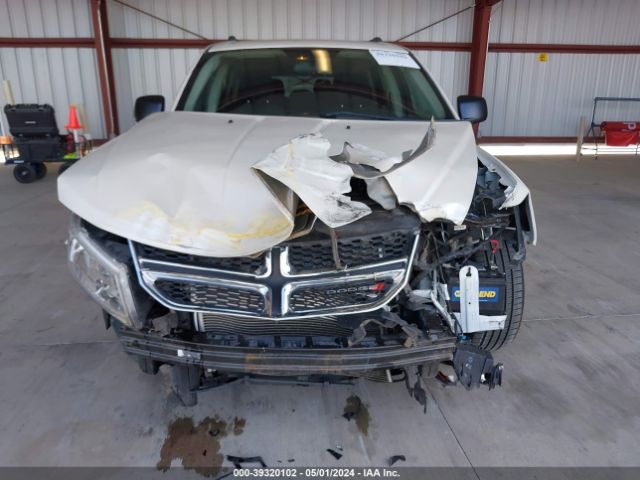 Photo 5 VIN: 3C4PDCAB4JT275718 - DODGE JOURNEY 