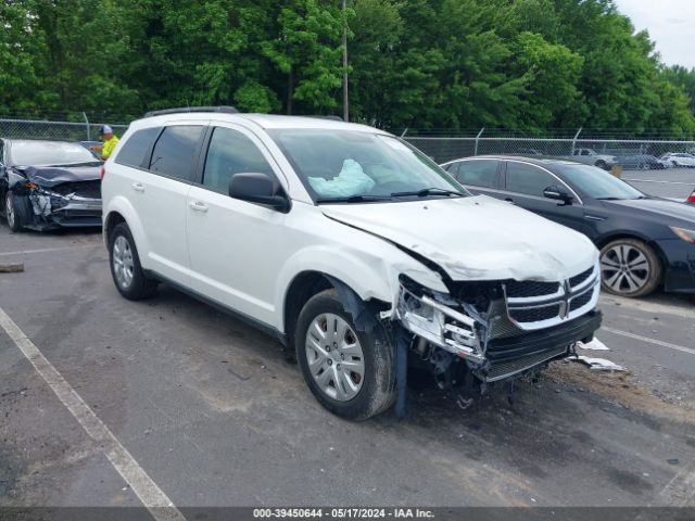 Photo 0 VIN: 3C4PDCAB4JT276979 - DODGE JOURNEY 