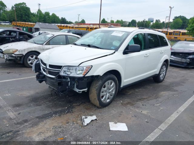 Photo 1 VIN: 3C4PDCAB4JT276979 - DODGE JOURNEY 