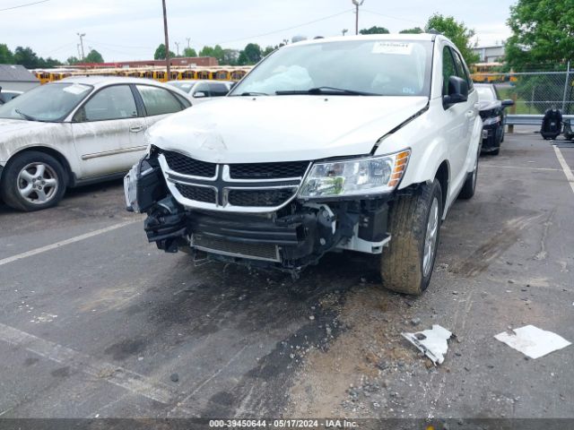 Photo 5 VIN: 3C4PDCAB4JT276979 - DODGE JOURNEY 