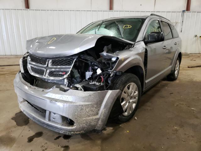 Photo 1 VIN: 3C4PDCAB4JT288615 - DODGE JOURNEY 