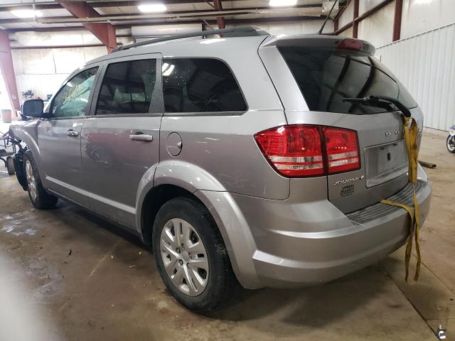 Photo 2 VIN: 3C4PDCAB4JT288615 - DODGE JOURNEY 