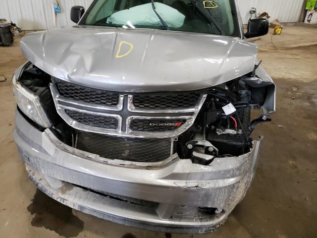 Photo 8 VIN: 3C4PDCAB4JT288615 - DODGE JOURNEY 