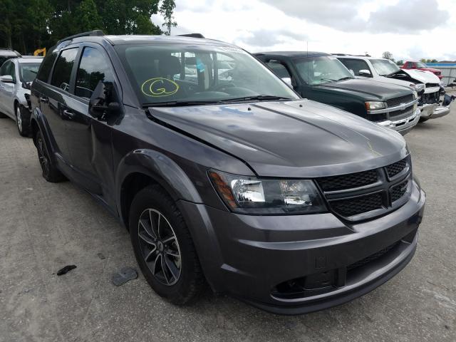 Photo 0 VIN: 3C4PDCAB4JT295564 - DODGE JOURNEY SE 