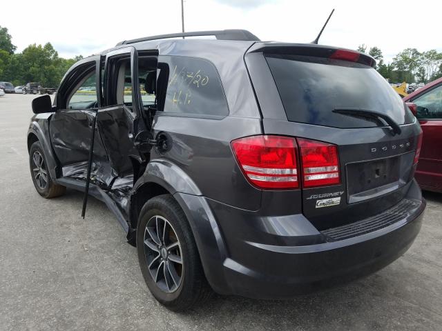 Photo 2 VIN: 3C4PDCAB4JT295564 - DODGE JOURNEY SE 