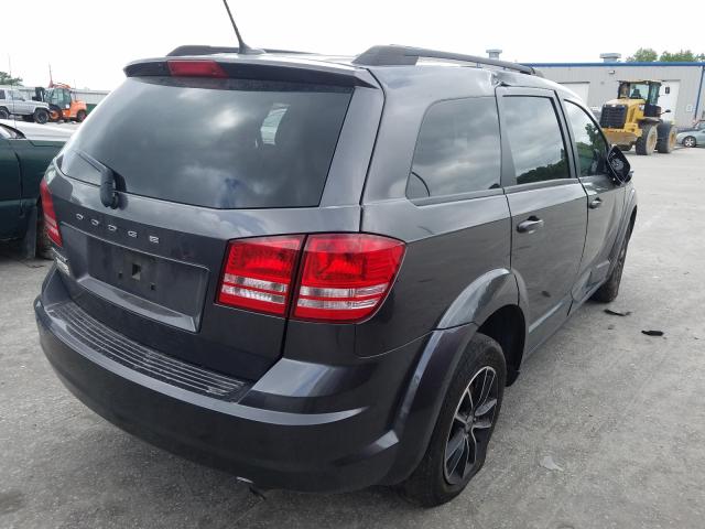 Photo 3 VIN: 3C4PDCAB4JT295564 - DODGE JOURNEY SE 