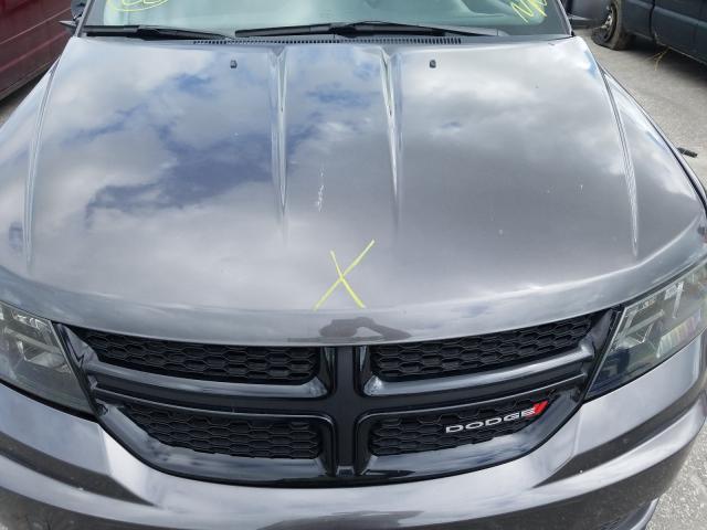 Photo 6 VIN: 3C4PDCAB4JT295564 - DODGE JOURNEY SE 