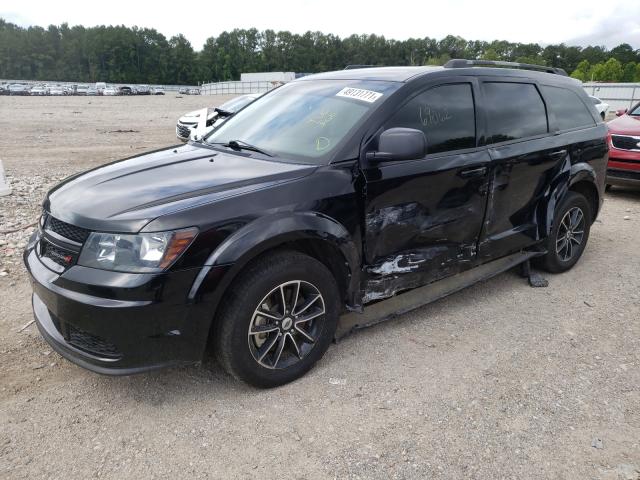 Photo 1 VIN: 3C4PDCAB4JT295838 - DODGE JOURNEY 