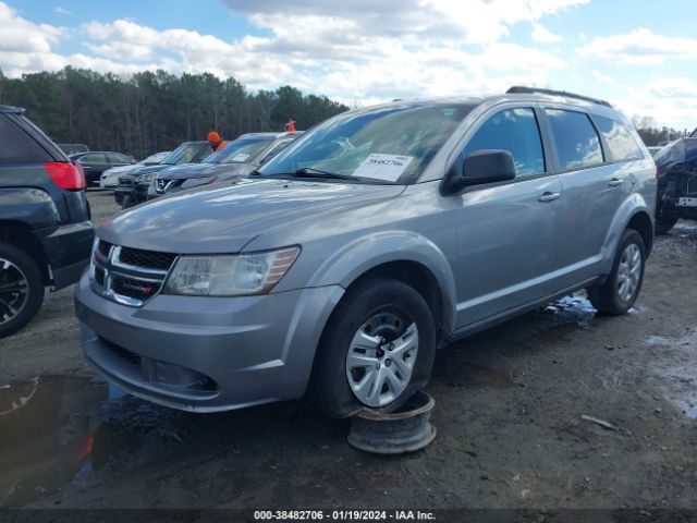 Photo 1 VIN: 3C4PDCAB4JT302271 - DODGE JOURNEY 