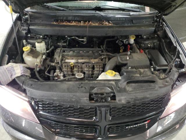 Photo 10 VIN: 3C4PDCAB4JT309639 - DODGE JOURNEY SE 