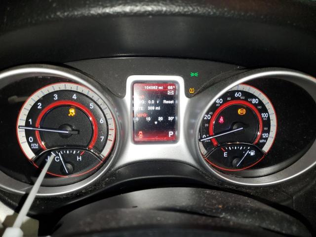 Photo 8 VIN: 3C4PDCAB4JT309639 - DODGE JOURNEY SE 