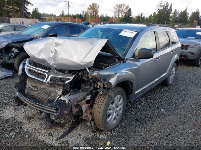 Photo 1 VIN: 3C4PDCAB4JT310872 - DODGE JOURNEY 