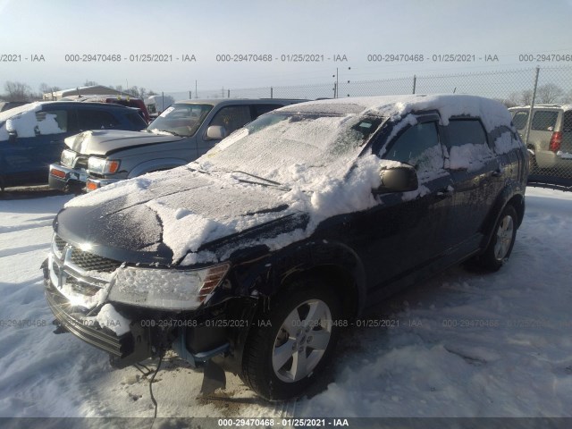 Photo 1 VIN: 3C4PDCAB4JT311147 - DODGE JOURNEY 