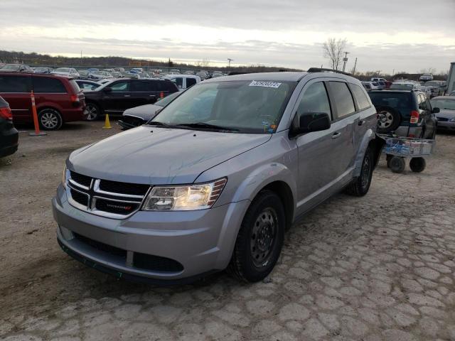 Photo 1 VIN: 3C4PDCAB4JT319619 - DODGE JOURNEY SE 