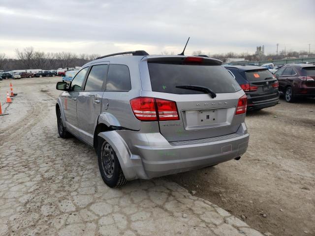 Photo 2 VIN: 3C4PDCAB4JT319619 - DODGE JOURNEY SE 