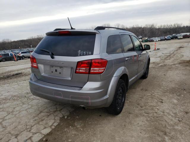 Photo 3 VIN: 3C4PDCAB4JT319619 - DODGE JOURNEY SE 