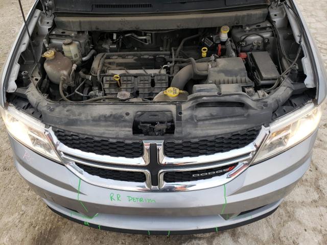 Photo 6 VIN: 3C4PDCAB4JT319619 - DODGE JOURNEY SE 