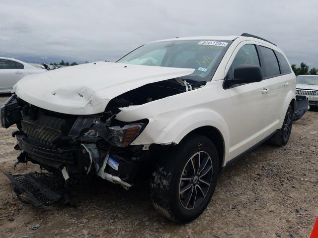 Photo 1 VIN: 3C4PDCAB4JT383403 - DODGE JOURNEY 