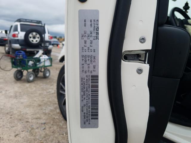 Photo 9 VIN: 3C4PDCAB4JT383403 - DODGE JOURNEY 