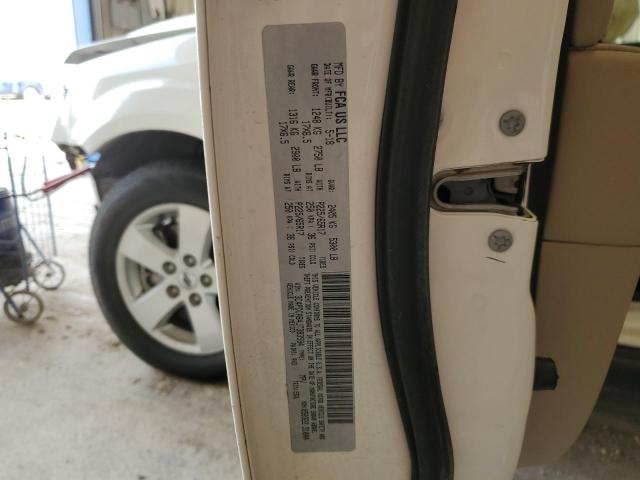 Photo 13 VIN: 3C4PDCAB4JT383594 - DODGE JOURNEY SE 