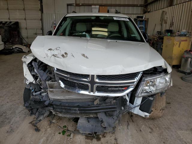 Photo 4 VIN: 3C4PDCAB4JT383594 - DODGE JOURNEY SE 