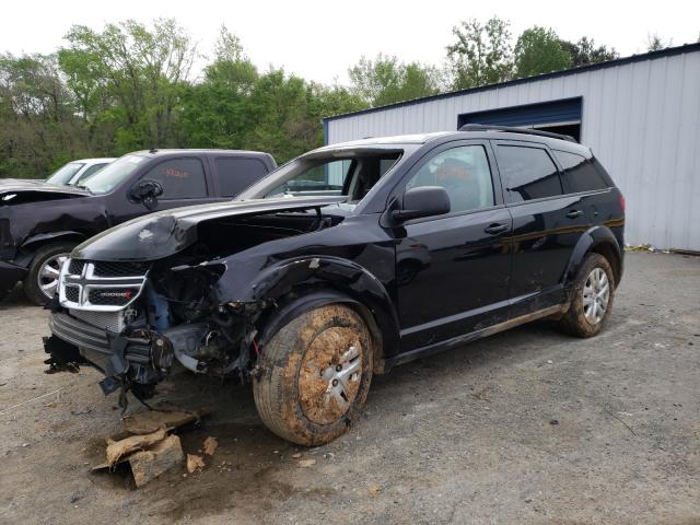 Photo 1 VIN: 3C4PDCAB4JT385460 - DODGE JOURNEY 