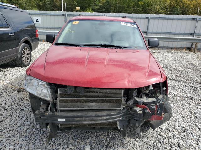 Photo 4 VIN: 3C4PDCAB4JT385555 - DODGE JOURNEY 