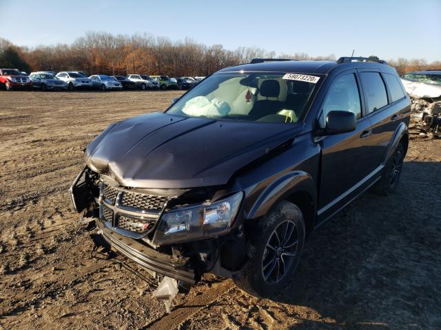 Photo 1 VIN: 3C4PDCAB4JT385717 - DODGE JOURNEY 