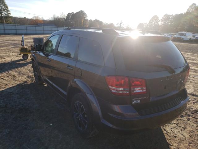 Photo 2 VIN: 3C4PDCAB4JT385717 - DODGE JOURNEY 