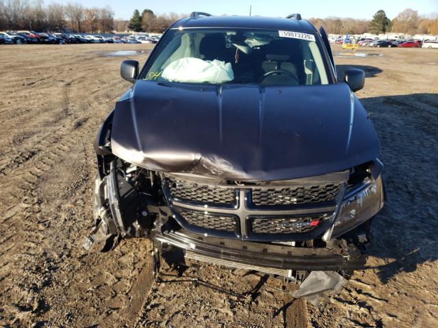 Photo 6 VIN: 3C4PDCAB4JT385717 - DODGE JOURNEY 