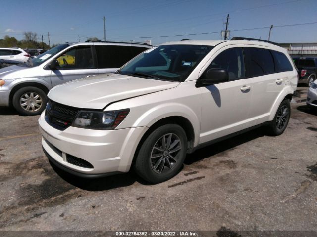 Photo 1 VIN: 3C4PDCAB4JT416531 - DODGE JOURNEY 