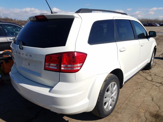 Photo 3 VIN: 3C4PDCAB4JT421647 - DODGE JOURNEY SE 