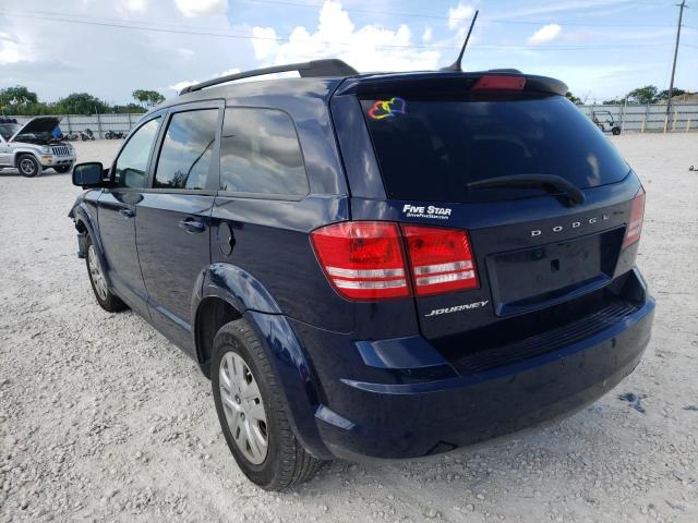 Photo 2 VIN: 3C4PDCAB4JT426850 - DODGE JOURNEY SE 