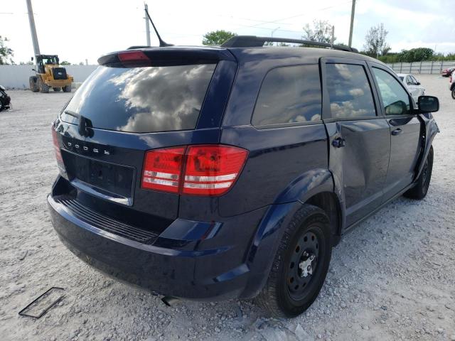 Photo 3 VIN: 3C4PDCAB4JT426850 - DODGE JOURNEY SE 