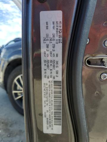 Photo 12 VIN: 3C4PDCAB4JT427738 - DODGE JOURNEY SE 