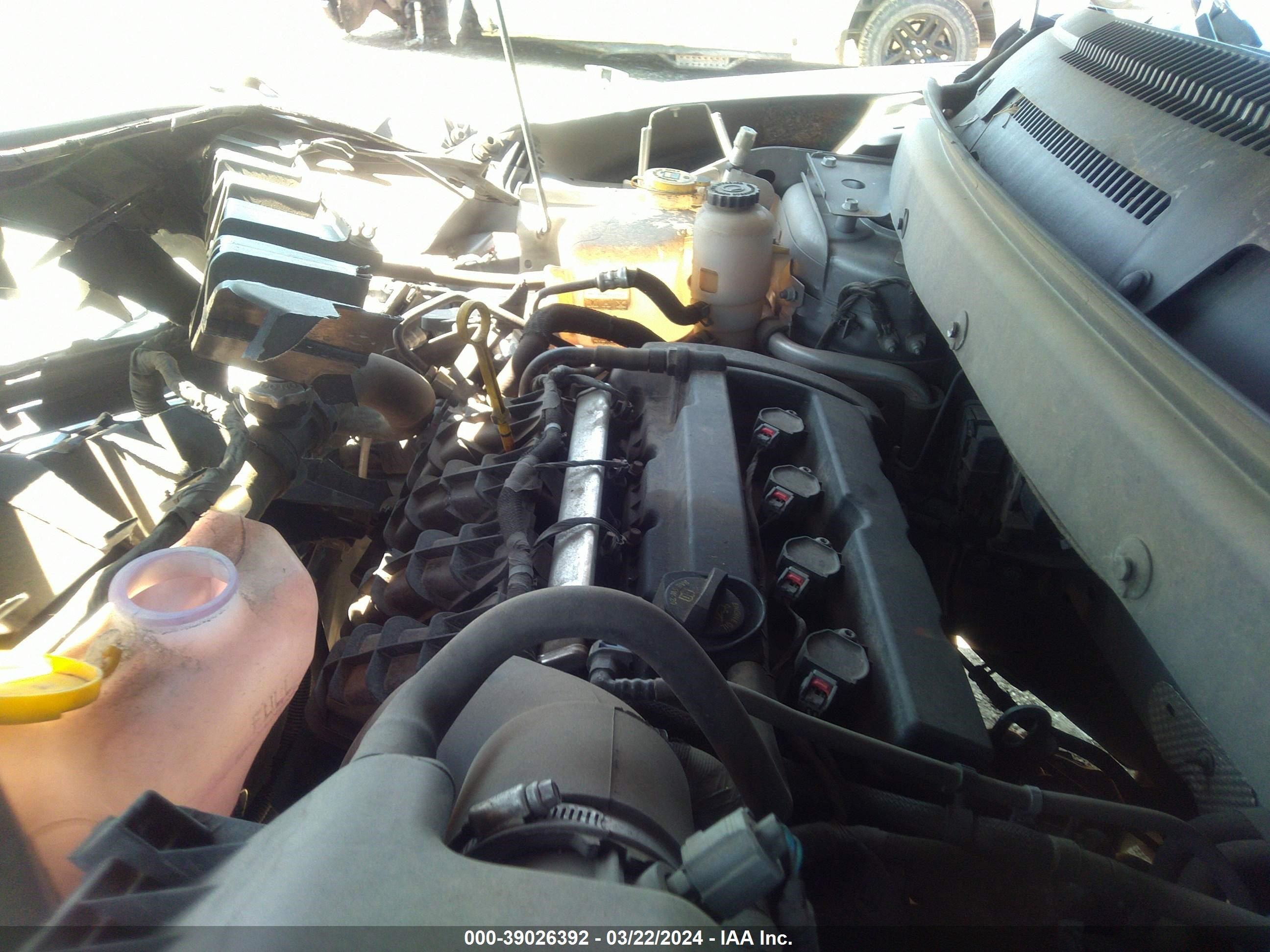 Photo 9 VIN: 3C4PDCAB4JT443504 - DODGE JOURNEY 