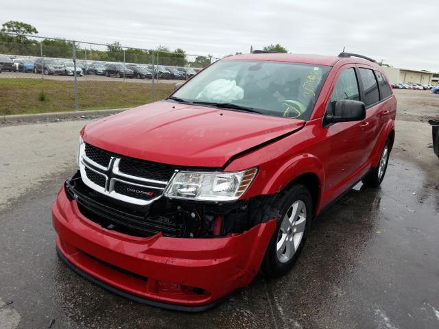 Photo 1 VIN: 3C4PDCAB4JT449108 - DODGE JOURNEY 