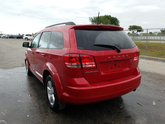 Photo 2 VIN: 3C4PDCAB4JT449108 - DODGE JOURNEY 