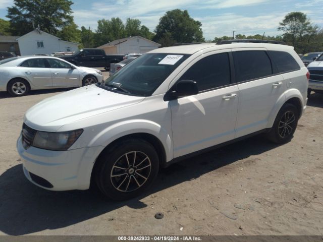 Photo 1 VIN: 3C4PDCAB4JT474199 - DODGE JOURNEY 