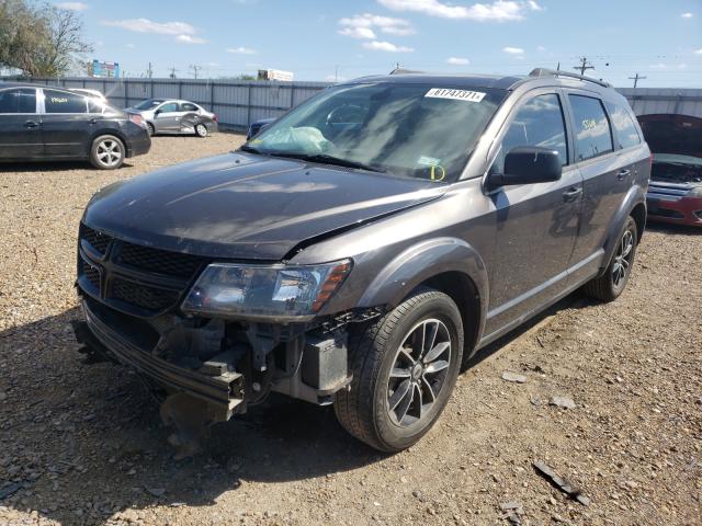 Photo 1 VIN: 3C4PDCAB4JT490368 - DODGE JOURNEY SE 