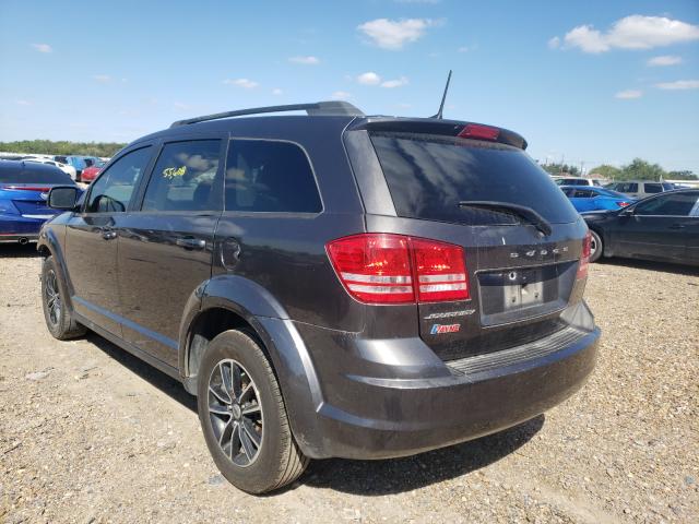 Photo 2 VIN: 3C4PDCAB4JT490368 - DODGE JOURNEY SE 