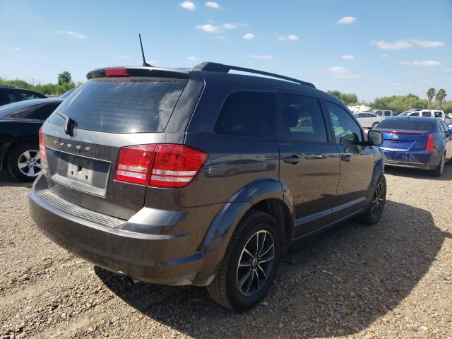 Photo 3 VIN: 3C4PDCAB4JT490368 - DODGE JOURNEY SE 