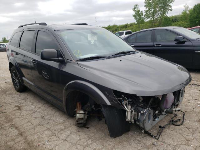 Photo 0 VIN: 3C4PDCAB4JT496316 - DODGE JOURNEY SE 