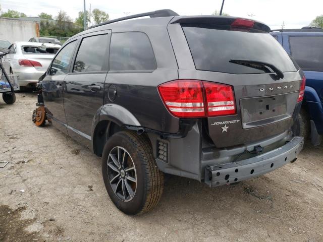 Photo 2 VIN: 3C4PDCAB4JT496316 - DODGE JOURNEY SE 