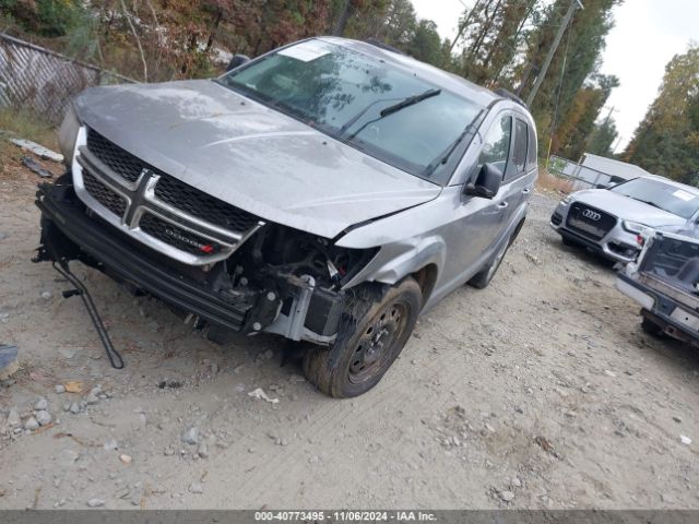 Photo 1 VIN: 3C4PDCAB4JT497367 - DODGE JOURNEY 